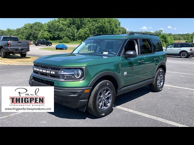 2024 Ford Bronco Sport Big Bend