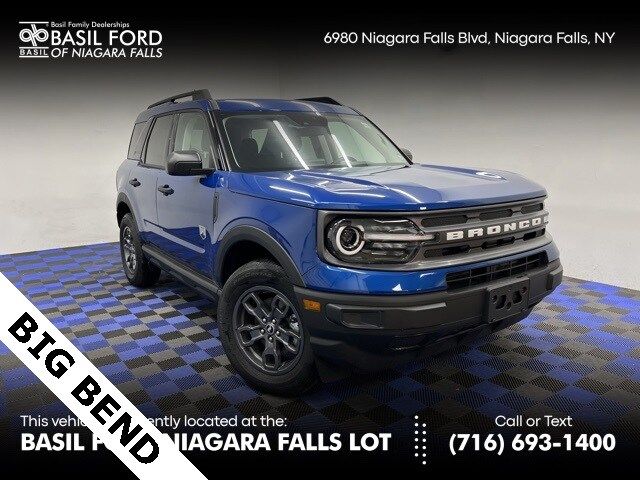 2024 Ford Bronco Sport Big Bend