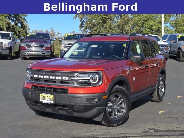 2024 Ford Bronco Sport Big Bend