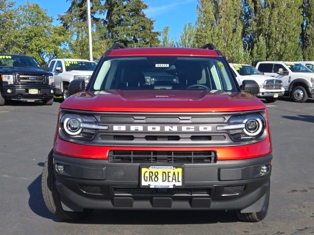 2024 Ford Bronco Sport Big Bend