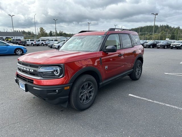 2024 Ford Bronco Sport Big Bend