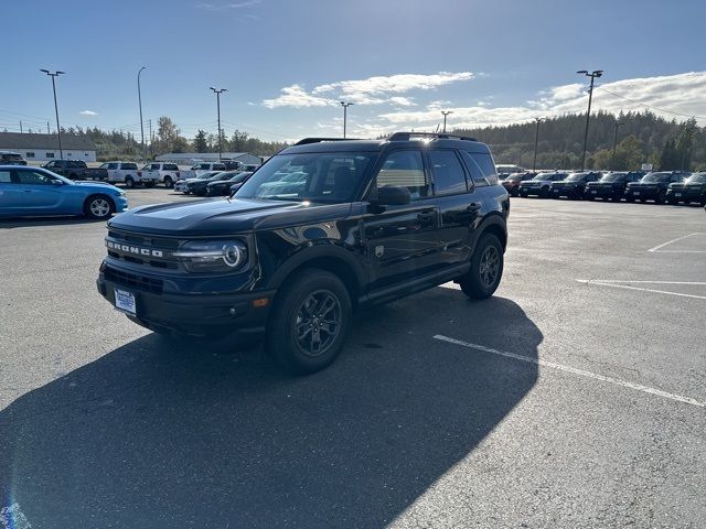 2024 Ford Bronco Sport Big Bend