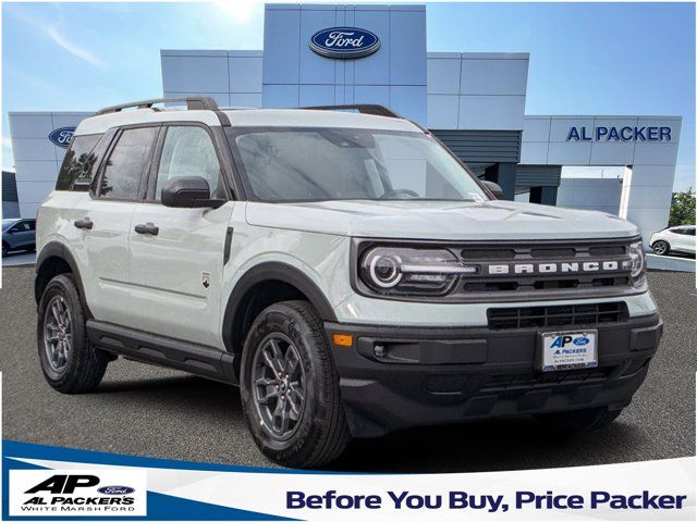 2024 Ford Bronco Sport Big Bend