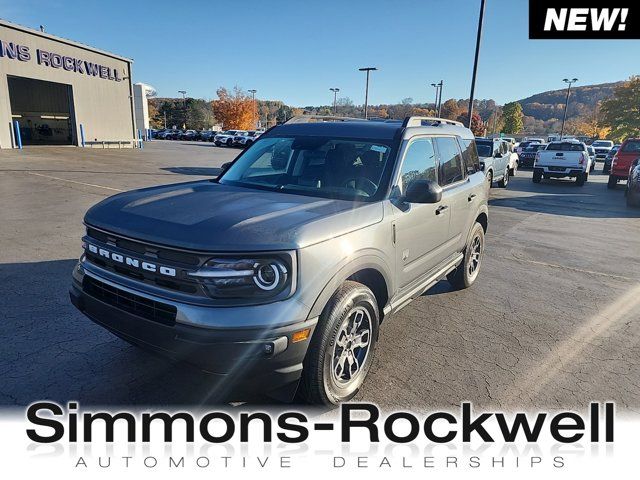 2024 Ford Bronco Sport Big Bend