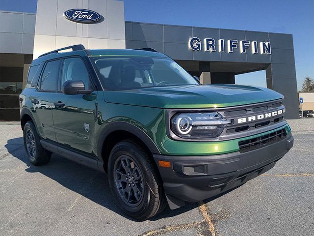 2024 Ford Bronco Sport Big Bend