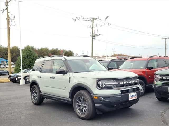 2024 Ford Bronco Sport Big Bend