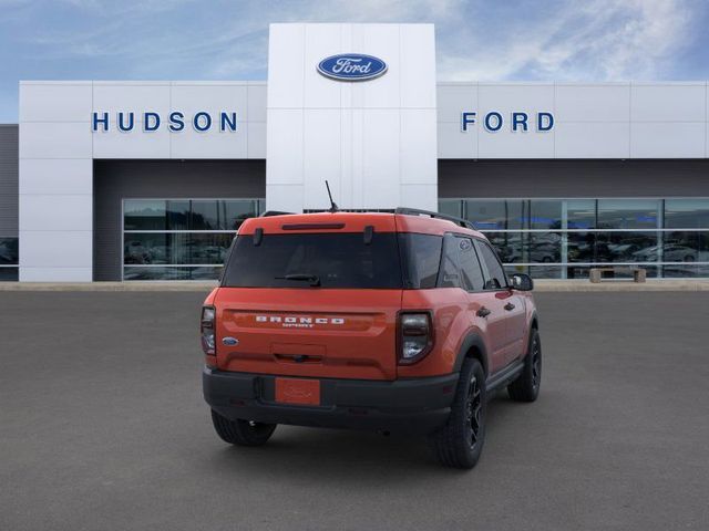 2024 Ford Bronco Sport Big Bend