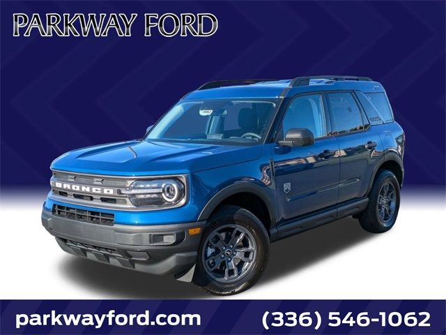 2024 Ford Bronco Sport Big Bend