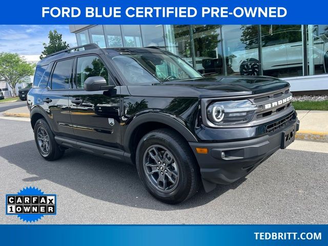 2024 Ford Bronco Sport Big Bend