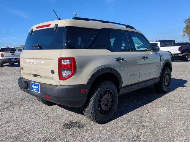 2024 Ford Bronco Sport Big Bend