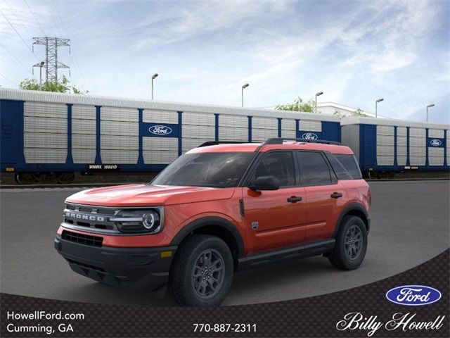 2024 Ford Bronco Sport Big Bend