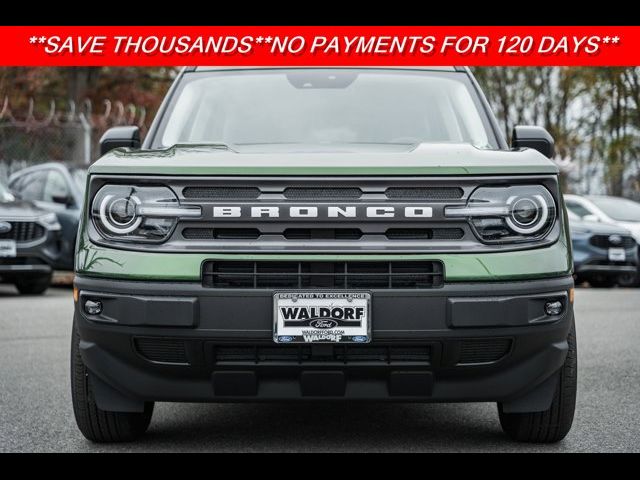 2024 Ford Bronco Sport Big Bend