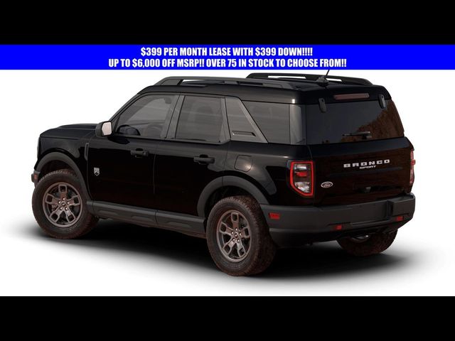 2024 Ford Bronco Sport Big Bend