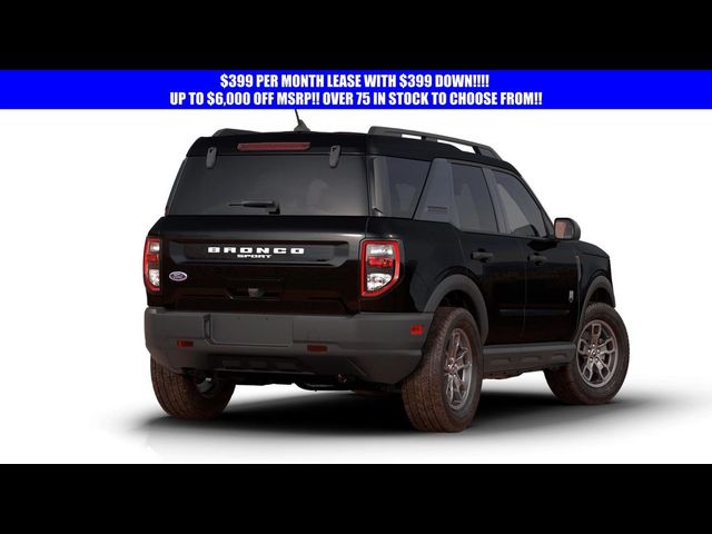 2024 Ford Bronco Sport Big Bend