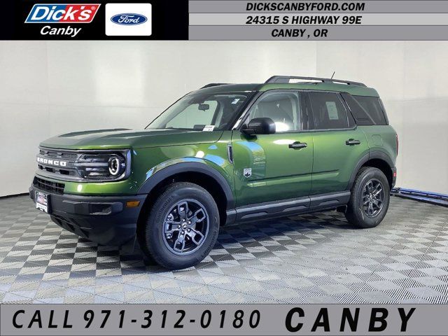 2024 Ford Bronco Sport Big Bend