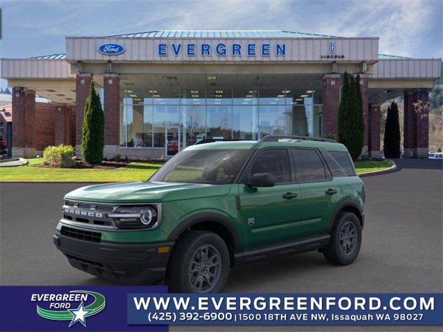 2024 Ford Bronco Sport Big Bend