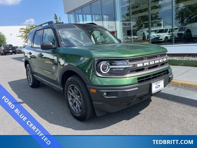 2024 Ford Bronco Sport Big Bend
