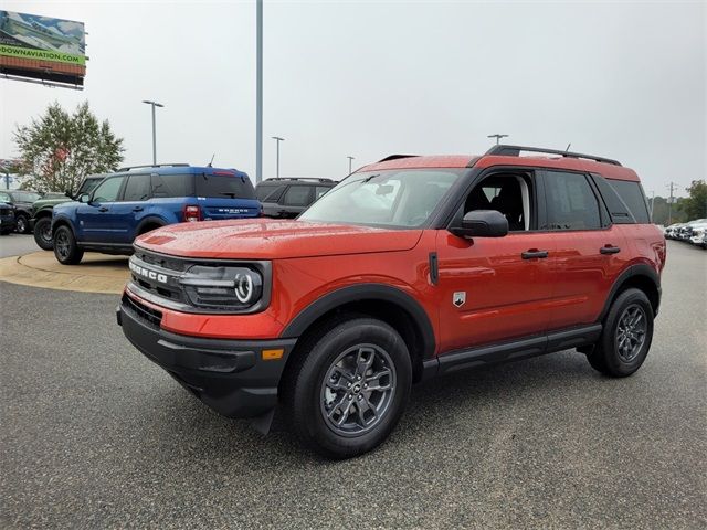 2024 Ford Bronco Sport Big Bend