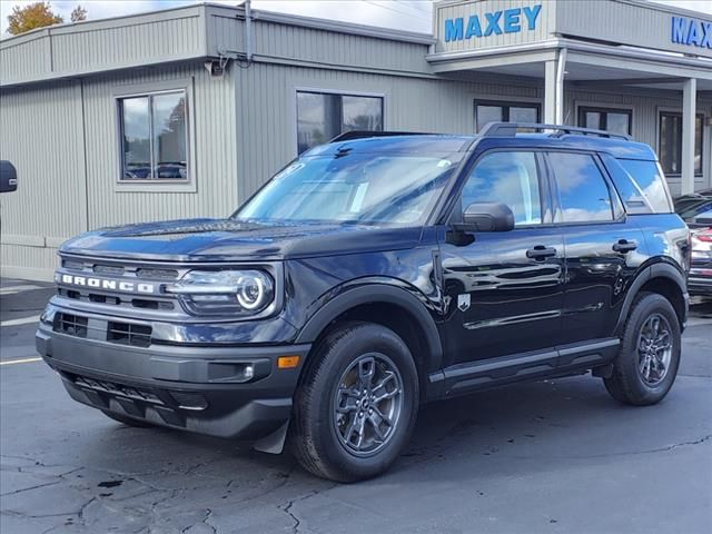 2024 Ford Bronco Sport Big Bend