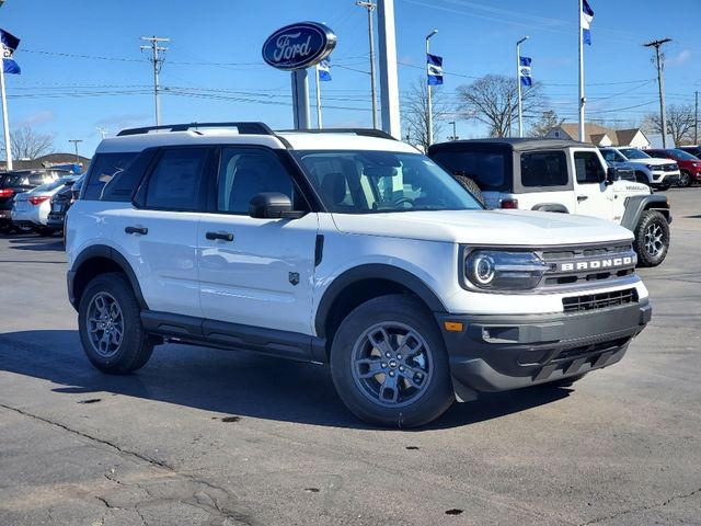 2024 Ford Bronco Sport Big Bend