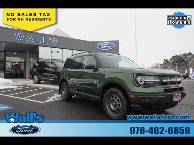 2024 Ford Bronco Sport Big Bend