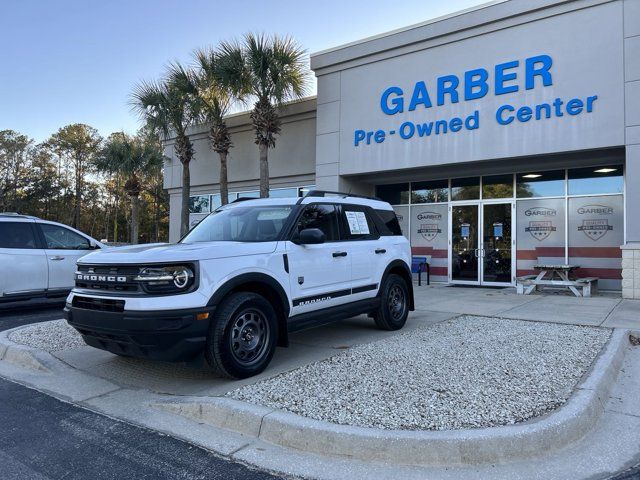 2024 Ford Bronco Sport Big Bend