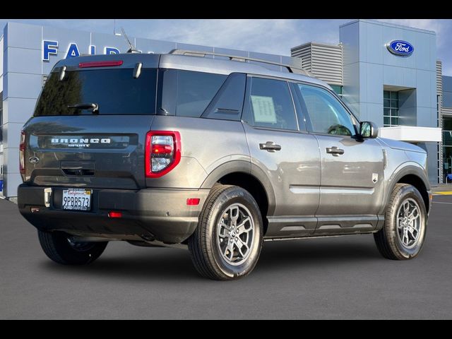 2024 Ford Bronco Sport Big Bend