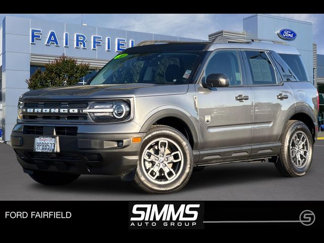 2024 Ford Bronco Sport Big Bend