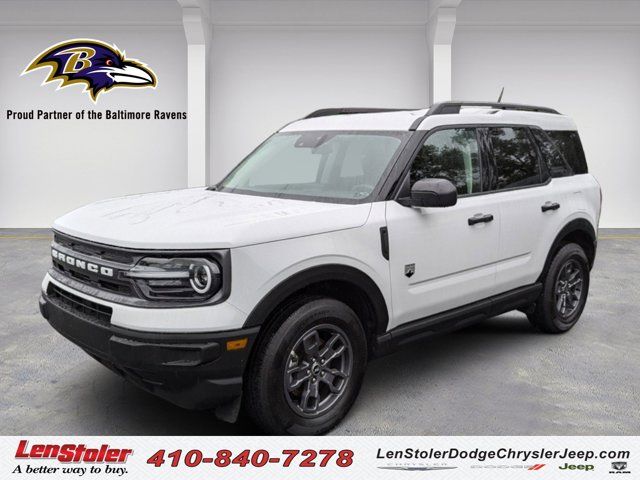 2024 Ford Bronco Sport Big Bend