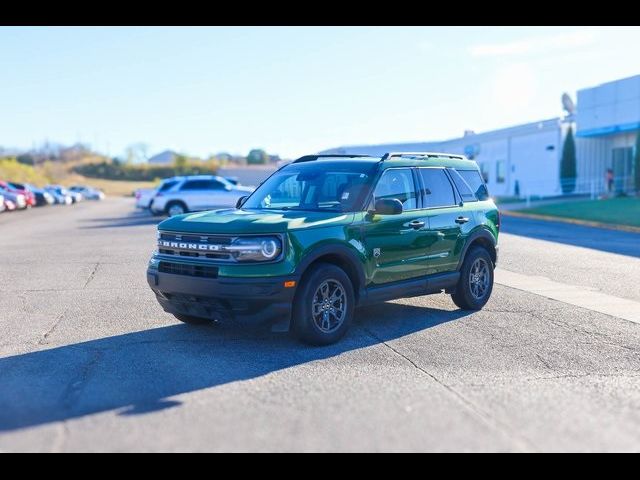 2024 Ford Bronco Sport Big Bend