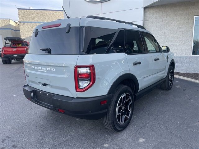 2024 Ford Bronco Sport Big Bend