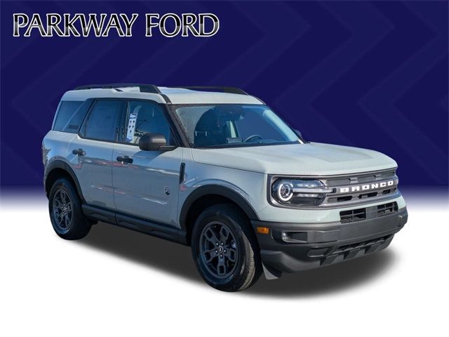 2024 Ford Bronco Sport Big Bend