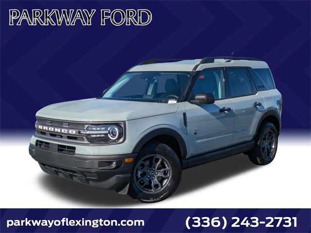 2024 Ford Bronco Sport Big Bend