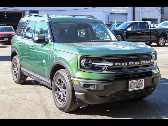 2024 Ford Bronco Sport Big Bend