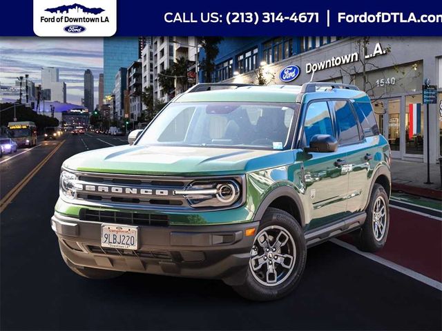 2024 Ford Bronco Sport Big Bend