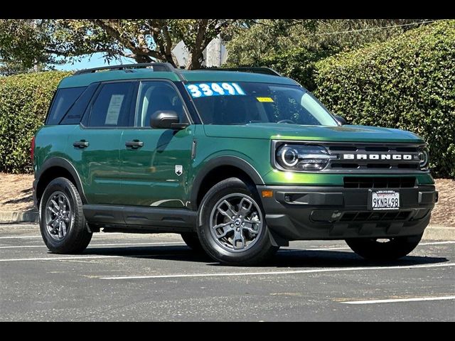 2024 Ford Bronco Sport Big Bend