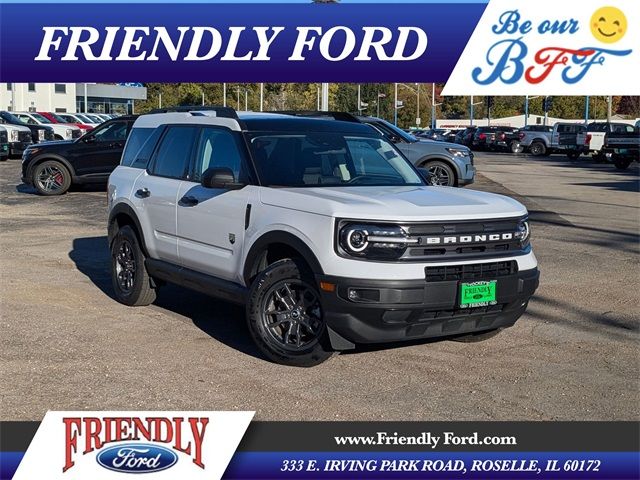 2024 Ford Bronco Sport Big Bend