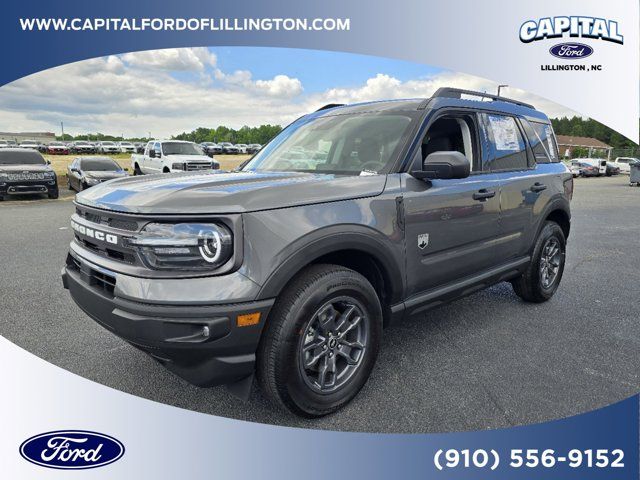 2024 Ford Bronco Sport Big Bend