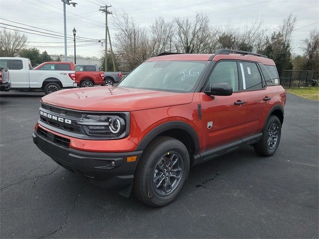 2024 Ford Bronco Sport Big Bend