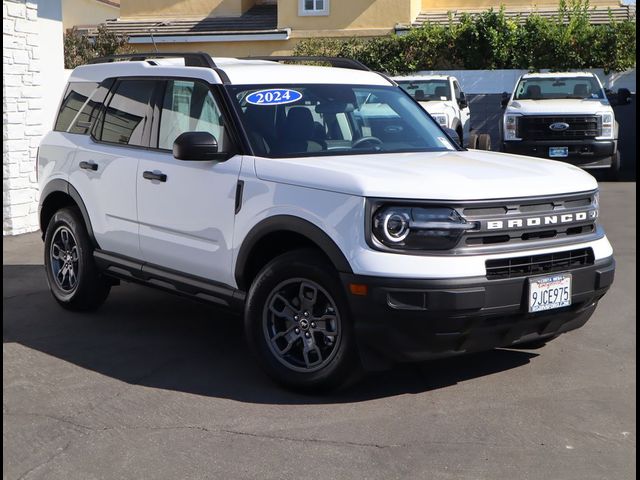 2024 Ford Bronco Sport Big Bend