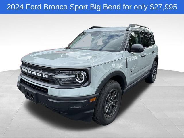 2024 Ford Bronco Sport Big Bend