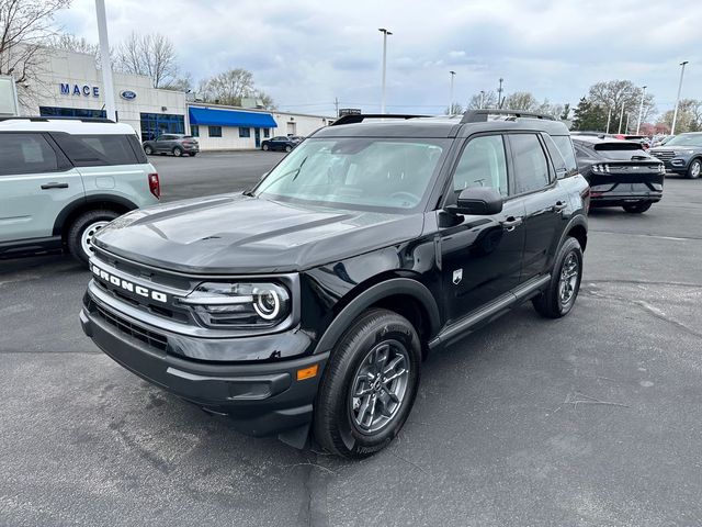 2024 Ford Bronco Sport Big Bend