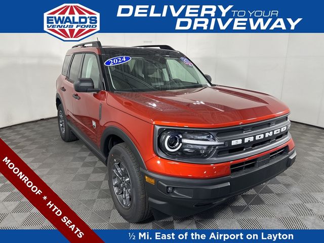 2024 Ford Bronco Sport Big Bend