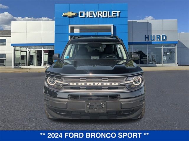 2024 Ford Bronco Sport Big Bend