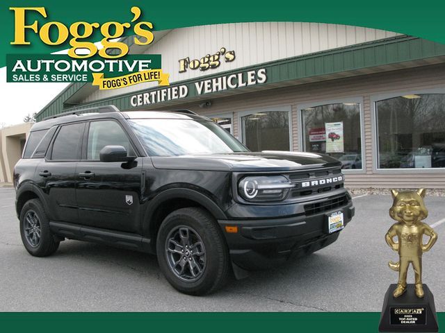 2024 Ford Bronco Sport Big Bend