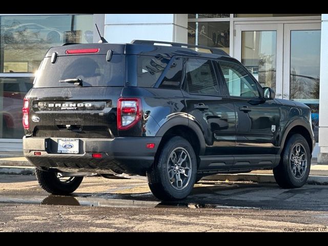 2024 Ford Bronco Sport Big Bend