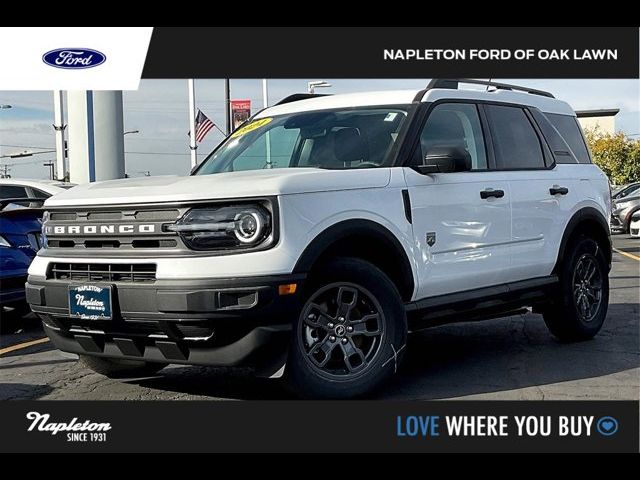 2024 Ford Bronco Sport Big Bend