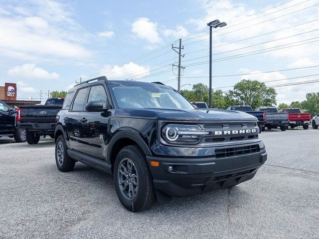 2024 Ford Bronco Sport Big Bend