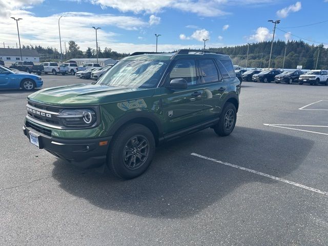 2024 Ford Bronco Sport Big Bend