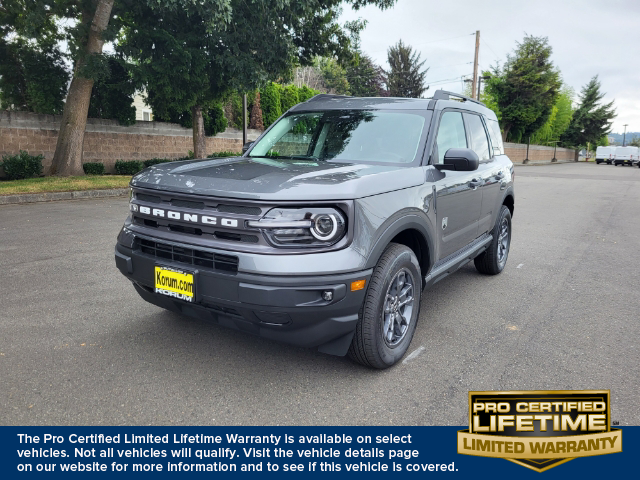 2024 Ford Bronco Sport Big Bend